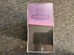 Fusion Strike Pokemon Center Exclusive Sword & Shield Elite Trainer Box ETB - Image 3