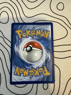 Pokemon Lillie's Clefairy EX SIR Full Art Holo 184/159 Sv09 Journey Together - Image 2