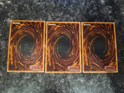 3X Different Dimension Capsule DR1-EN031 - Yugioh Yu Gi Oh! Playset - Image 2