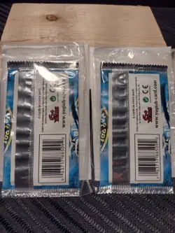 Yu-Gi-Oh! Blue-Eyes White Dragon Booster Pack Set - Tamper-Proof Seal, LOB, 2017 - Image 2