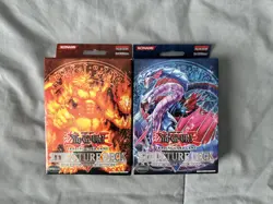 Yu-Gi-Oh Fury From the Deep 1st Edition Structure Deck - Image 1