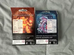 Yu-Gi-Oh Fury From the Deep 1st Edition Structure Deck - Image 2