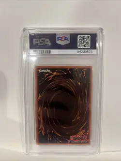 2002 YU-GI-Oh! Magic Ruler MRL-086 Nimble Momonga-PSA 9 MINT-Rare-POP 3 - Image 4