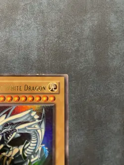 LP Blue-Eyes White Dragon SDK-001 Starter Deck: Kaiba 1st Edition Glossy Vintage - Image 4
