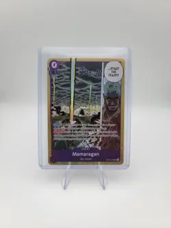 Mamaragan OP15-078 [SR] Adventure On Kami's Island One Piece TCG English NM - Image 1