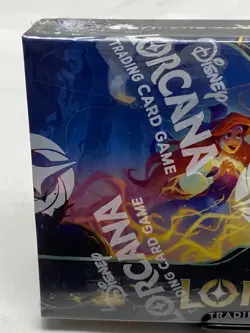 Disney Lorcana TCG Whispers in the Well Booster Box Sealed New - Image 2