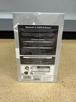 SEALED DISPLAY 6 Weiss Schwarz Makeine Too Many Losing Heroines Trial Deck - Image 2