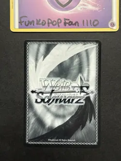 Weiss Schwarz Kadokawa Sneaker Bunko Vol.2 Shm/W123-075S SR Homura - Image 2
