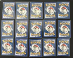 Vintage Pokemon TCG E Reader Lot 52 Cards Aquapolis Expedition Dragon Sandstorm - Image 2
