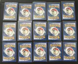 Vintage Pokemon TCG E Reader Lot 52 Cards Aquapolis Expedition Dragon Sandstorm - Image 4