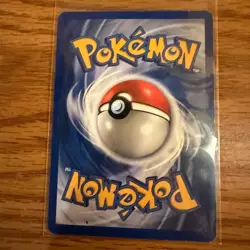 Koga's Grimer 78/132 Common 1st Edition Gym Challenge Pokemon Card - Image 2