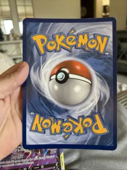 Pokemon TCG: Jumbo Cards - Pick Your Card SM, SWSH, & SVI Black Star Promo Jumbo - Image 2