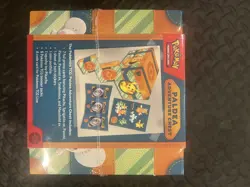 Pokemon TCG Paldea Adventure Chest 6 Booster Packs Promo Cards Items New Sealed - Image 1