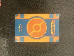 Pokemon TCG Paldea Adventure Chest 6 Booster Packs Promo Cards Items New Sealed - Image 4