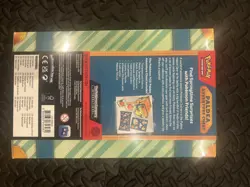 Pokemon TCG Paldea Adventure Chest 6 Booster Packs Promo Cards Items New Sealed - Image 5