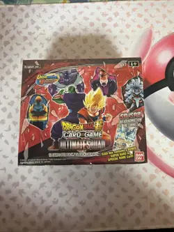 Dragon Ball Super Card Game Ultimate Squad Booster Box (B17) 🔥🔥 - Image 1