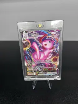 Mew VMAX Alternate Art Secret Rare 269/264 Fusion Strike Pokemon TCG Card 🔥 - Image 1
