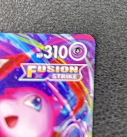 Mew VMAX Alternate Art Secret Rare 269/264 Fusion Strike Pokemon TCG Card 🔥 - Image 4