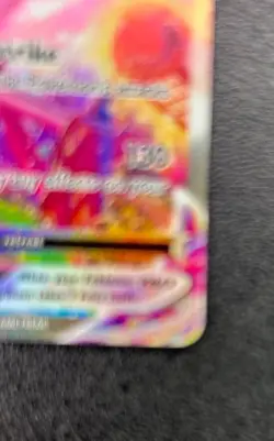 Mew VMAX Alternate Art Secret Rare 269/264 Fusion Strike Pokemon TCG Card 🔥 - Image 5