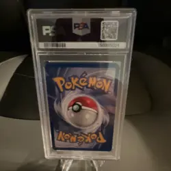 Pokemon Dark Blastoise 3/82 Team Rocket Holo Rare 70 HP English PSA 5 Card - Image 4