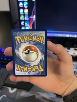 Pokemon Yamper PFL Holo Lightning Basic 099/094 70 HP Card 2025 - Image 2