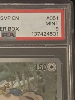 Snorlax 051 Sv: Scarlet & Violet Promo Cards Holo - Image 4