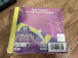 Magic the Gathering March of the Machine Collector Booster Display - Sealed Box - Image 2