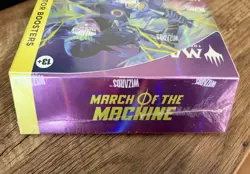 Magic the Gathering March of the Machine Collector Booster Display - Sealed Box - Image 3