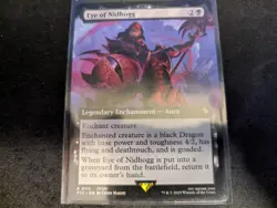 MTG Magic the Gathering Eye of Nidhogg Extended FIC! - Image 1