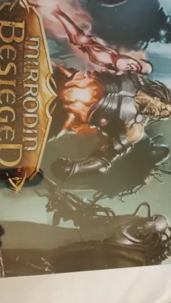 Wizards of the Coast Magic: The Gathering Mirrodin Besieged Booster Box English - Image 1