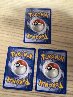 Blaziken Reverse Holo 3/109 EX Ruby Sapphire Pokemon Card W/ Combusken & Torchic - Image 5