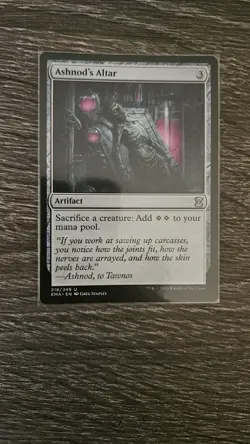 Magic the Gathering Eternal Masters (2016) Ashnod's Alter - Image 1