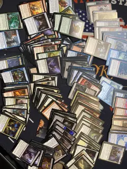 Huge Lot Of 6500 Magic Gathering Wizards Of The Coast Modern nice Shape - Image 2