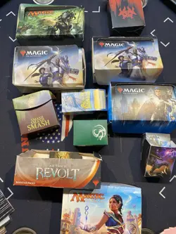 Huge Lot Of 6500 Magic Gathering Wizards Of The Coast Modern nice Shape - Image 3