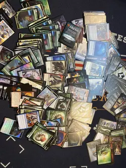 Huge Lot Of 6500 Magic Gathering Wizards Of The Coast Modern nice Shape - Image 4