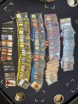Huge Lot Of 6500 Magic Gathering Wizards Of The Coast Modern nice Shape - Image 5