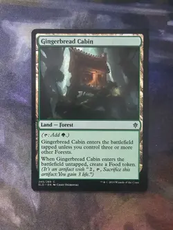 Gingerbread Cabin - Image 1