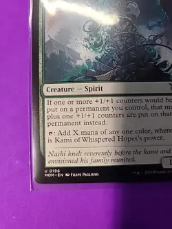 Kami of Whispered Hopes March of the Machine Regular - Image 5