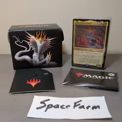 Commander Deck - Sliver Swarm Magic the Gathering MTG Commander Masters - Image 1