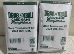 8 Packs Digimon Card Game Fusion World Store Tournament Kit 2024 Oct - Dec - Image 1