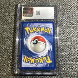 Pokemon TCG Jynx 1st Edition Base Set Card 31/102 CGC 8.5 - Image 2