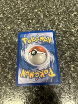 Pokemon Chimchar Card Pop Series 6, Holo, 14/17 Vintage 2007 NM - Image 2