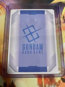 Gundam Card Game TCG English Duo Maxwell R GD01-090 NM Newtype Rising - Image 2
