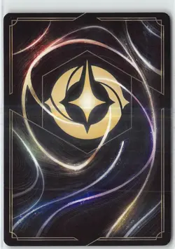 Disney Lorcana TCG Rise of the Floodborn Foil Rare #33 Dragon Gem Item Card - Image 2
