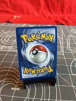 Vintage 2000 Pokemon Base Set 2 Wigglytuff 19/130 Holo Card - Image 2