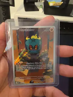 Marshadow 146/132 Mega Evolution Pokemon Near Mint English - Image 1