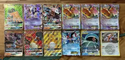 Pokemon Jumbo Card Lot Of 63- Charizards, Pikachu, Mewtwo, Etc - Image 2