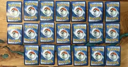 Pokemon Jumbo Card Lot Of 63- Charizards, Pikachu, Mewtwo, Etc - Image 5