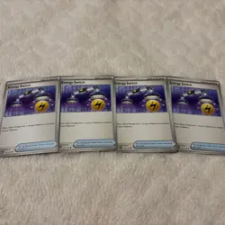 Energy Switch - 115/132 - Mega Evolution - Playset - Image 1