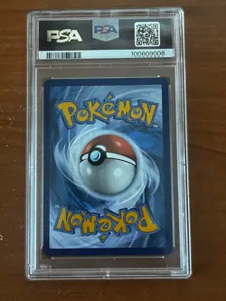 PSA 10 Pokemon TCG Charmander Promo Obsidian Flames - Image 2